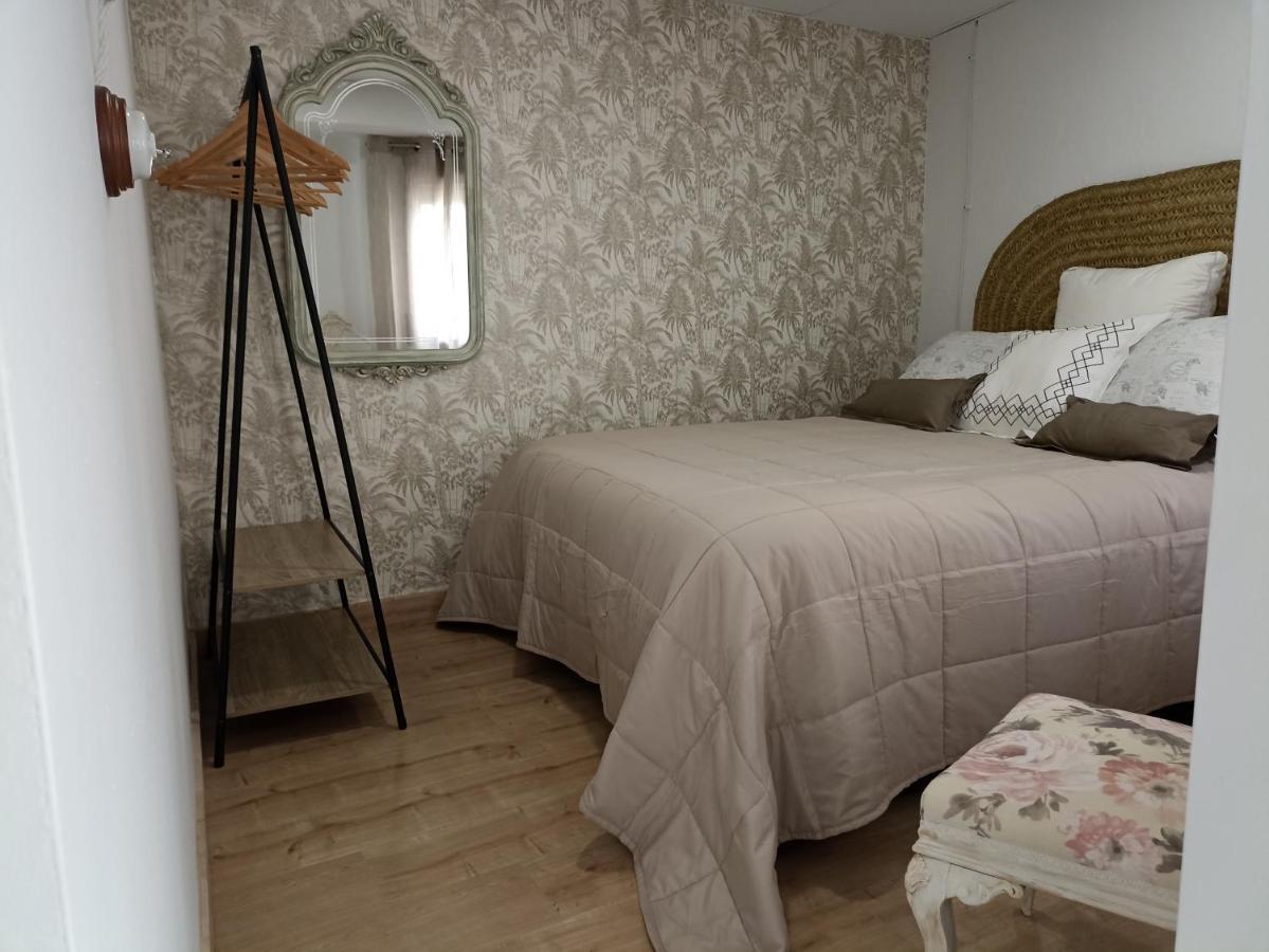 El Hechizo Del Bailon Guest House Zuheros Luaran gambar
