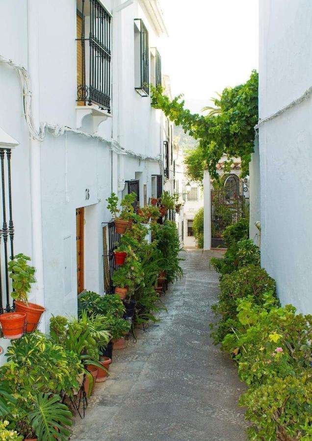 El Hechizo Del Bailon Guest House Zuheros Luaran gambar