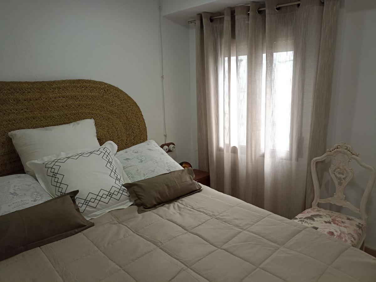 El Hechizo Del Bailon Guest House Zuheros Luaran gambar
