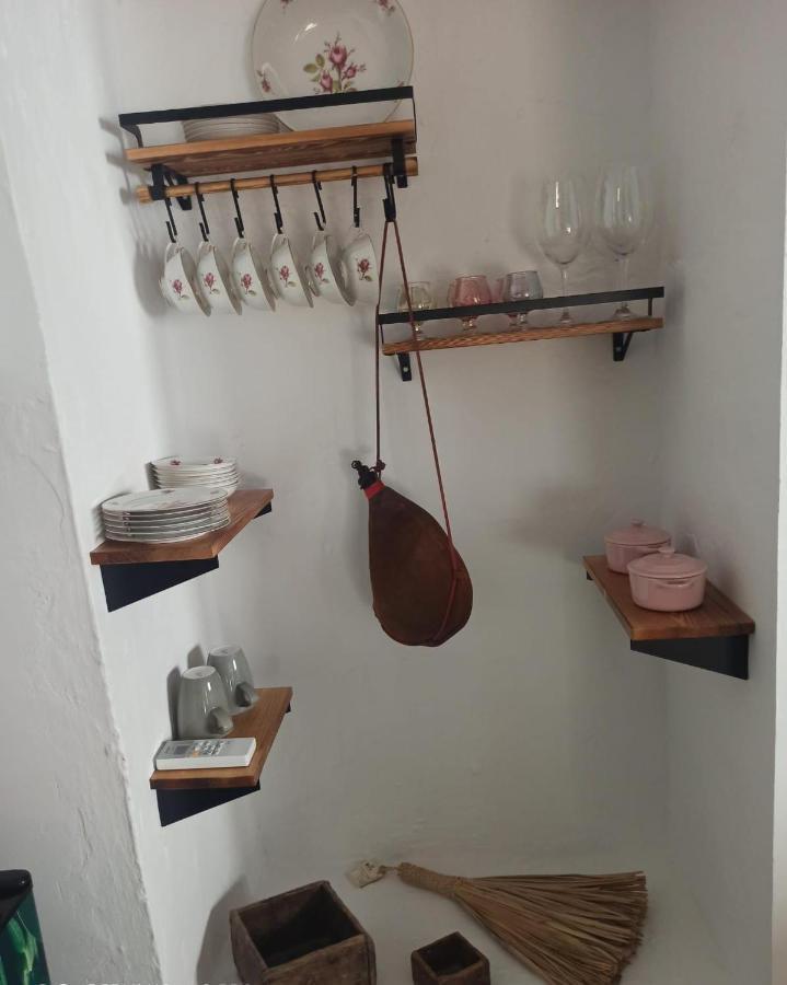 El Hechizo Del Bailon Guest House Zuheros Luaran gambar