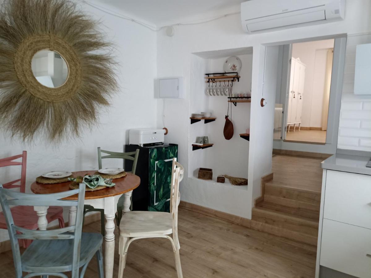 El Hechizo Del Bailon Guest House Zuheros Luaran gambar