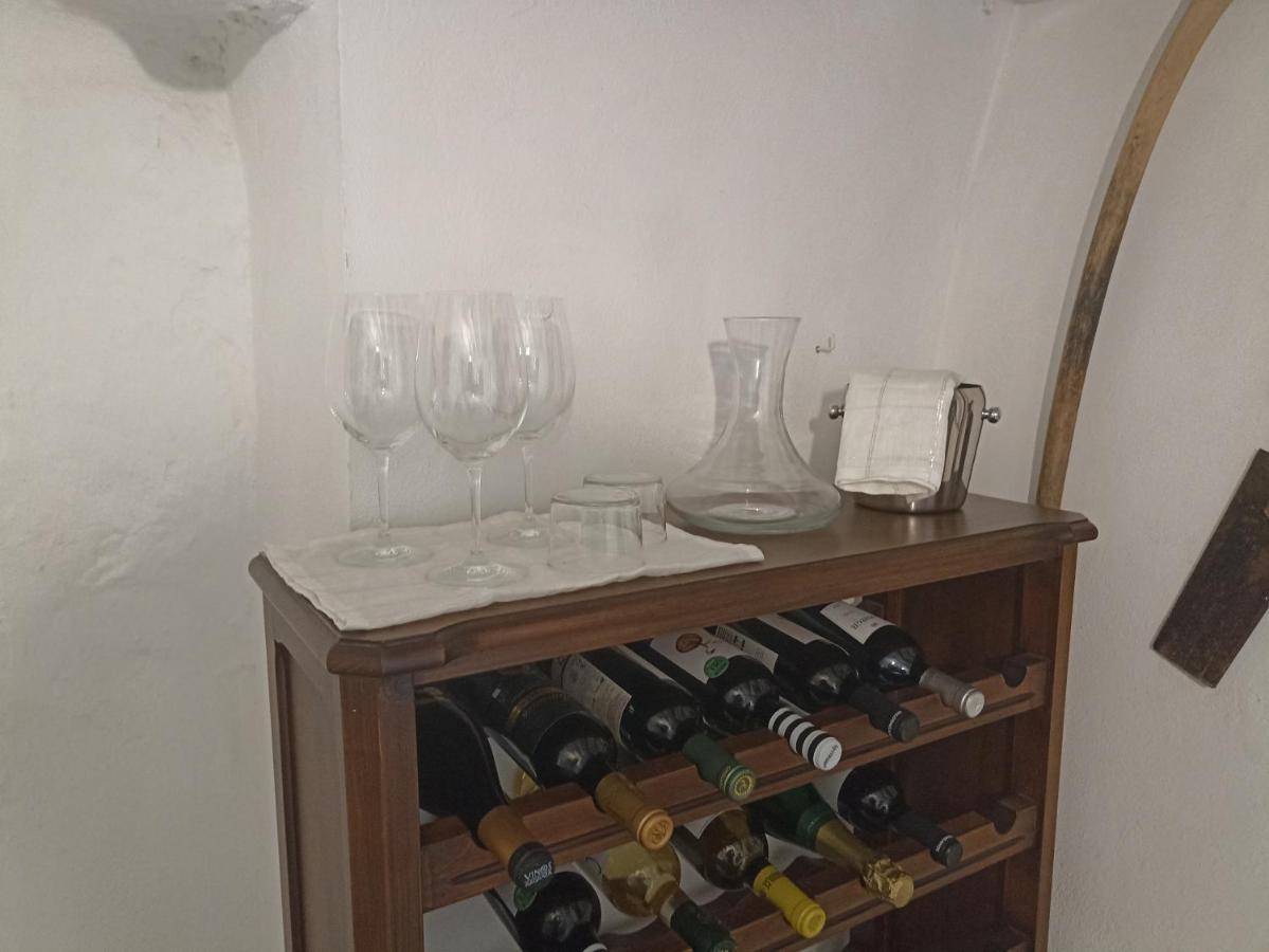 El Hechizo Del Bailon Guest House Zuheros Luaran gambar